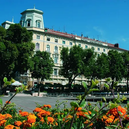 Отель Continental