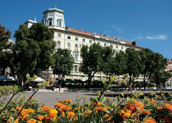Continental Otel Rijeka