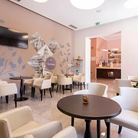 Continental فندق غييكا