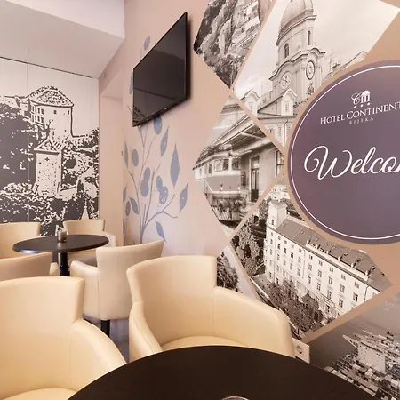 Continental Hotel Rijeka