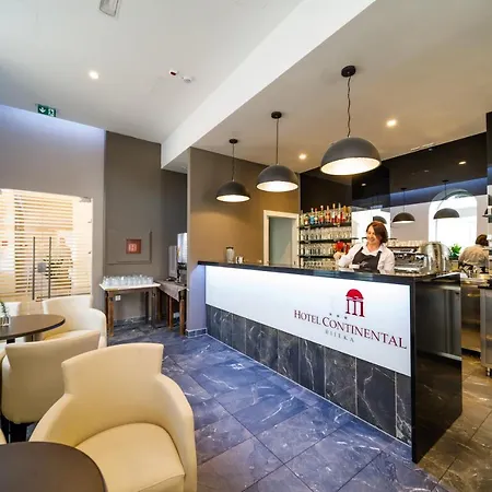 Continental 3* Rijeka