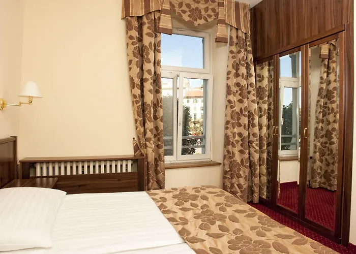 Hotell Continental Rijeka