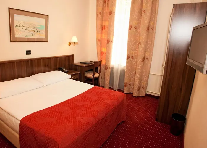 Szálloda Continental Fiume