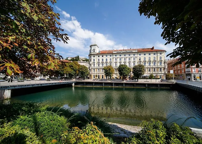 Hotell Continental Rijeka