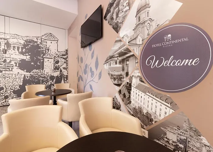 Continental Hotel Rijeka