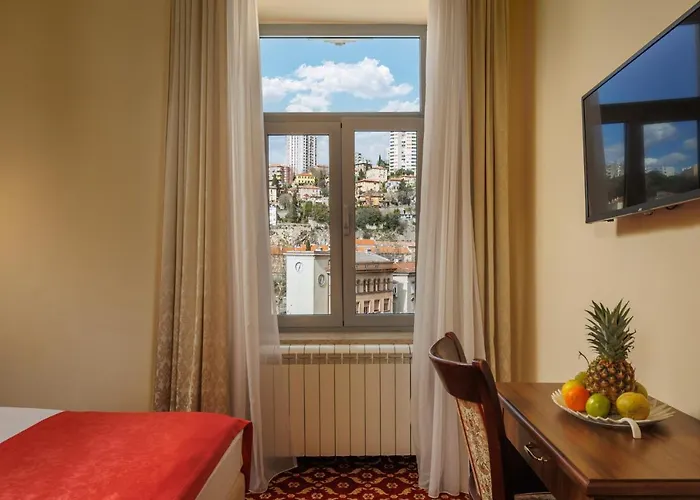 Continental Hotell Rijeka