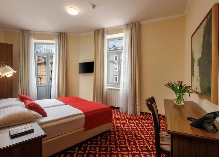 Continental Hotell Rijeka