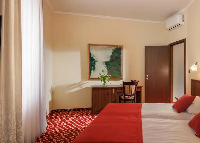 Continental Hotel 3*