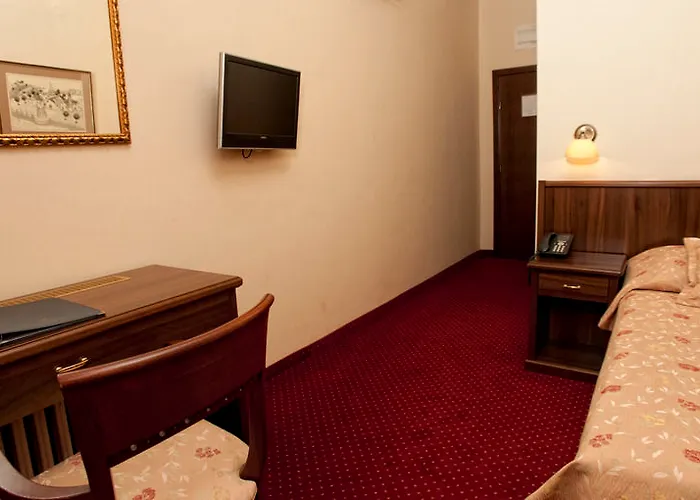 Hotell Continental Rijeka
