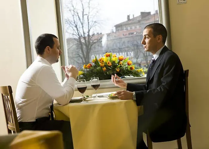 Szálloda Continental 3*