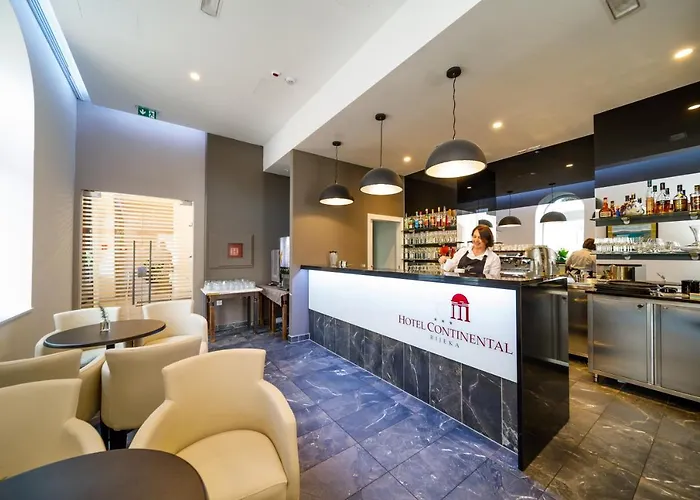 Continental 3* Rijeka